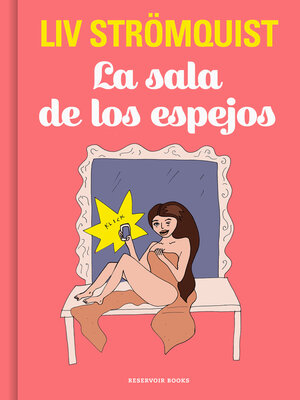 cover image of La sala de los espejos